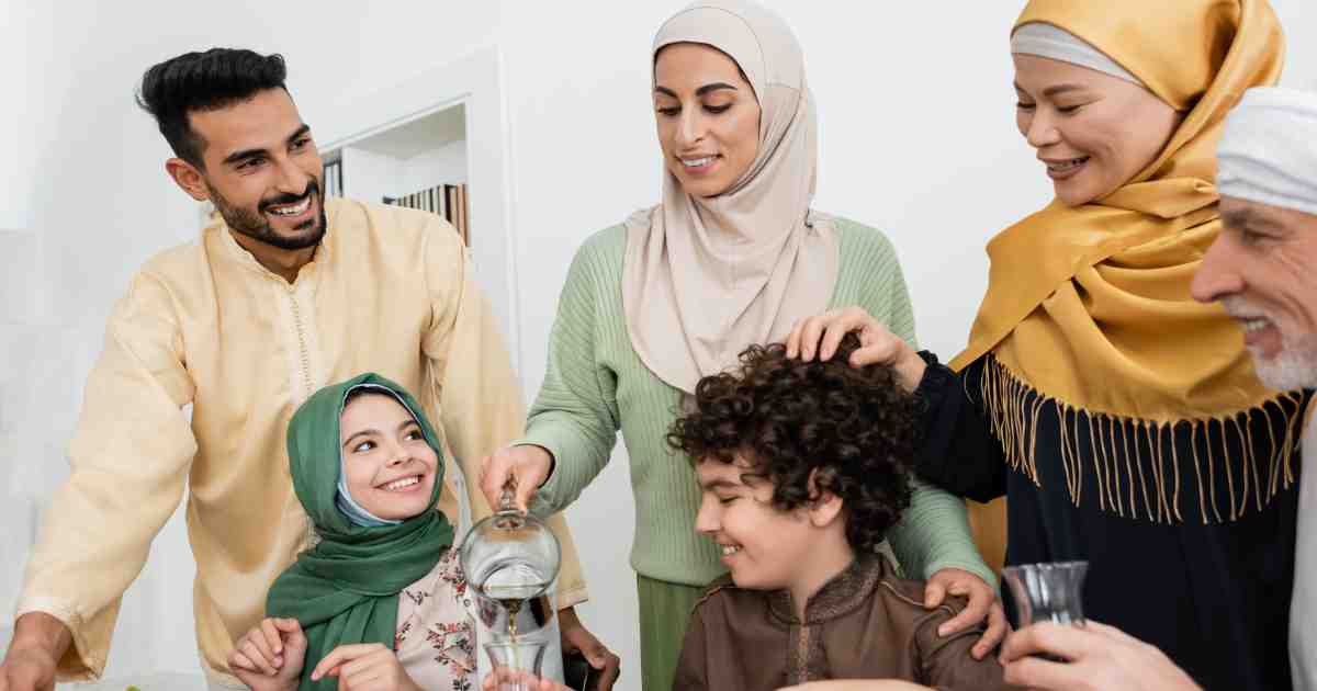 كم باقي على عيد الفطر