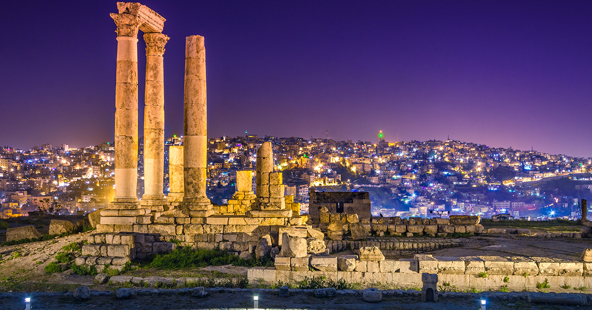5 أسباب ستدفعك إلى زيارة الأردن الآن