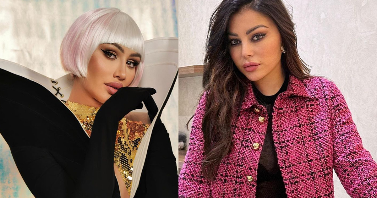 نجمات أمهات يجمعهن فارق سن صغير مع أولادهن