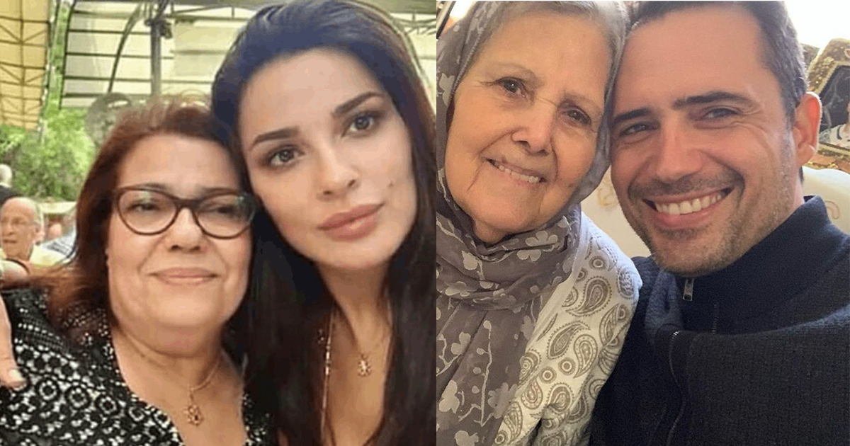 ابطال مسلسلات شاهد