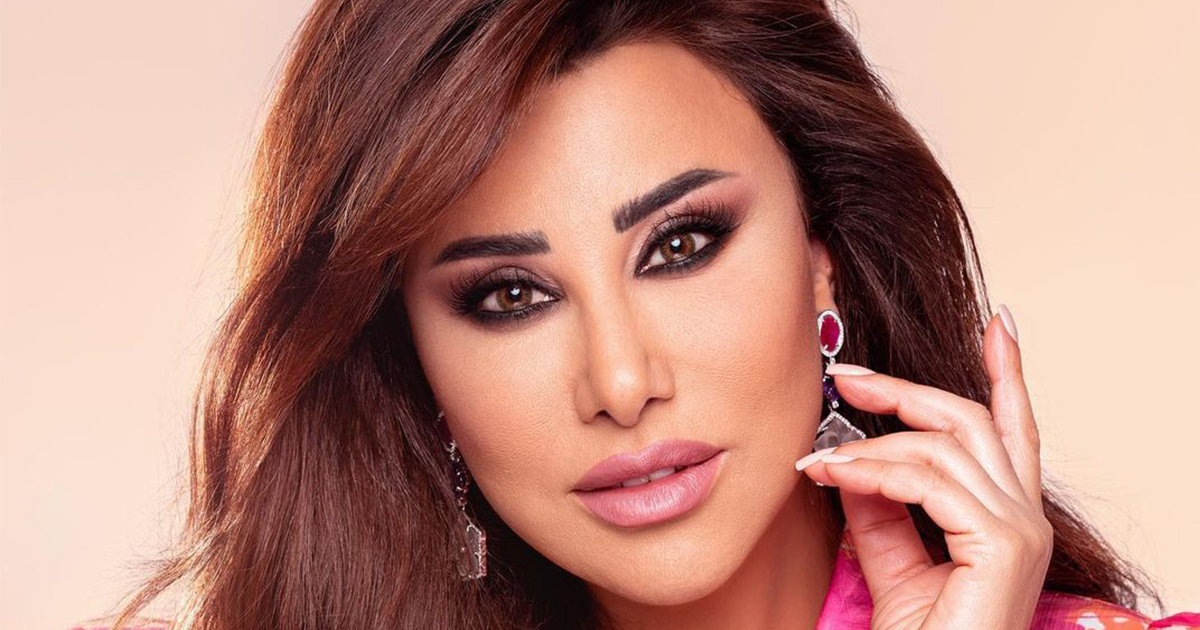 مكياج نجوى كرم