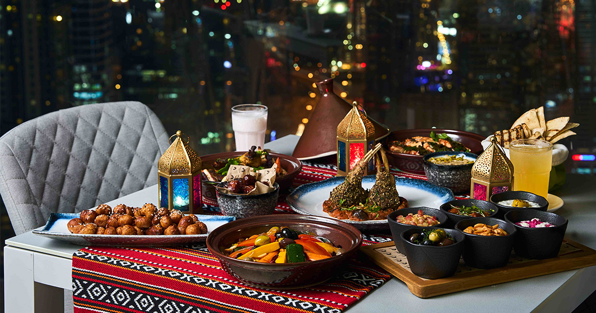 مطاعم افطار رمضان