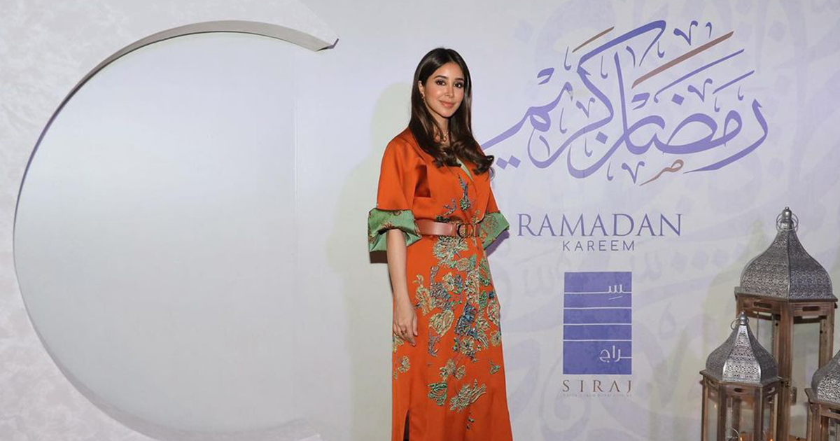 اطلالات النجمات في رمضان