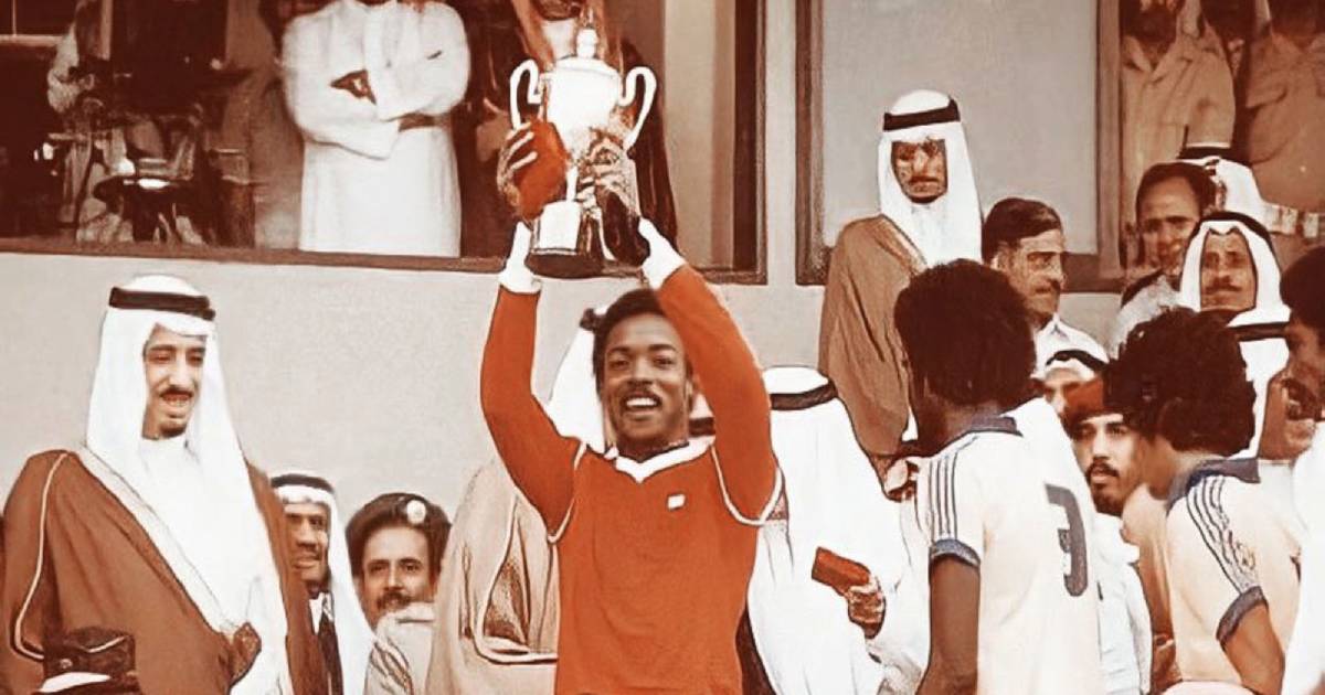 وفاة حارس المنتخب السعودي ونادي النصر السابق سالم مروان