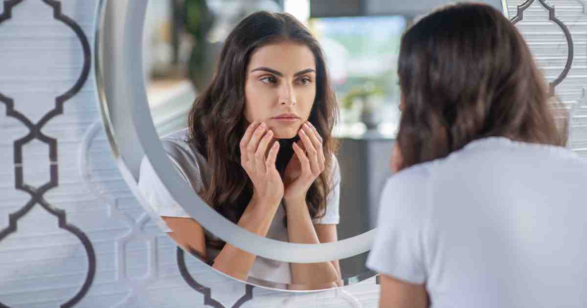 طريقة العناية بالبشرة المختلطة