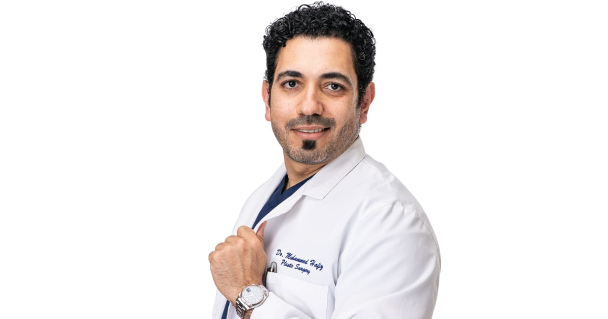 نصائح تجميلية حصريّة يقدمها الجراح السعودي محمد حافظ