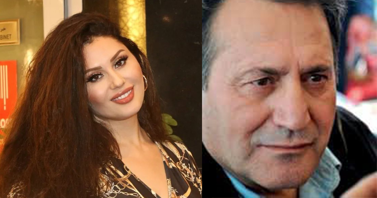 نجمة "ذا فويس" نور عرقسوسي تعني والدها الفنان فائق عرقسوسي