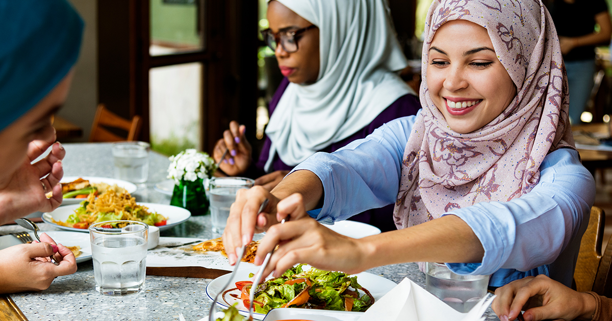 وسائل لإنقاص الوزن بسرعة قبل عيد الفطر
