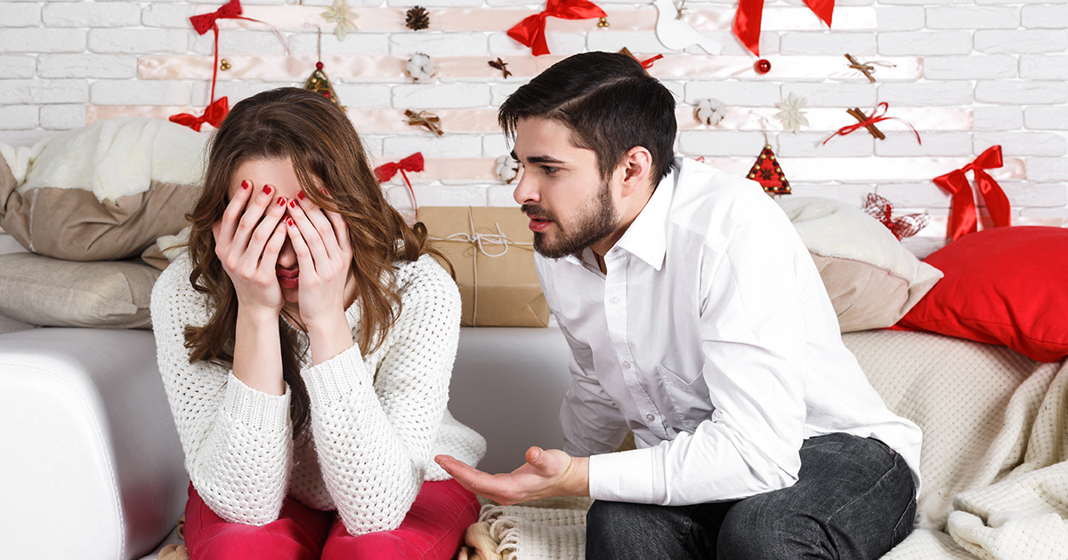 متى ينتهي الحب في قلب الرجل؟
