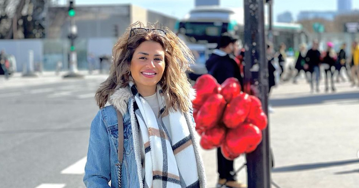 منة فضالي