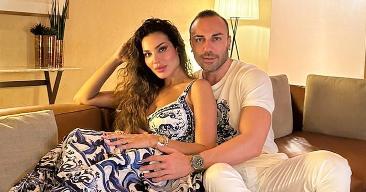 صور جريئة لنادين نسيب نجيم وخطيبها في المالديف وبعض المتابعين يهاجمونها