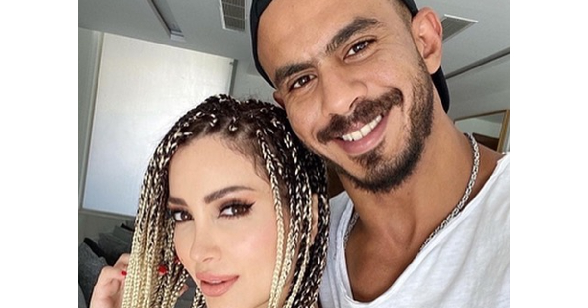 عودة نسرين طافش إلى زوجها بعد 6 أشهر من الطلاق