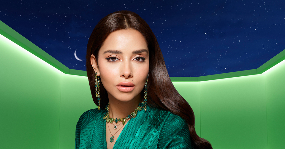 مجوهرات سواروفسكي