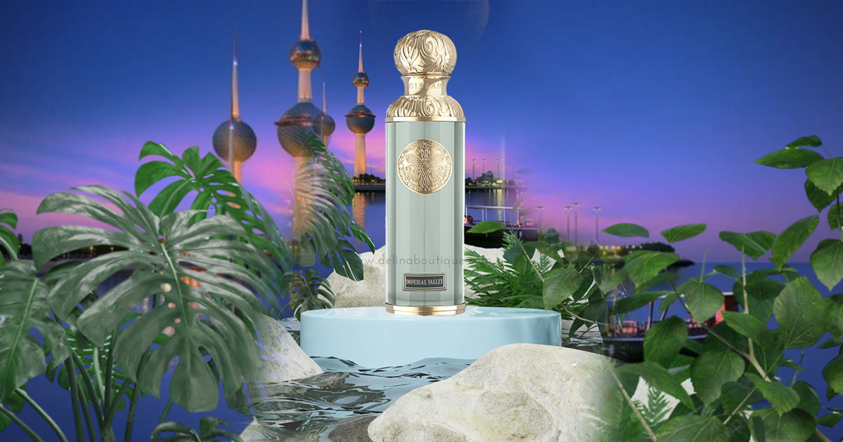 عطر قصة امبريال