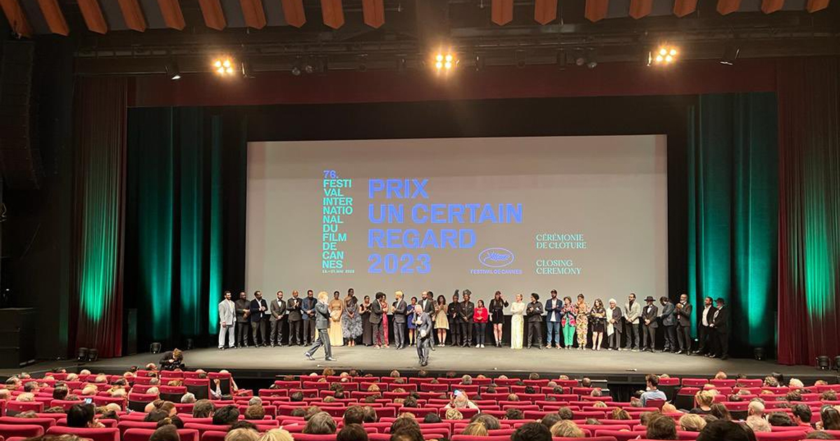 مهرجان البحر الأحمر السينمائي يفخر بفوز 4 أفلام في ختام مهرجان كان
