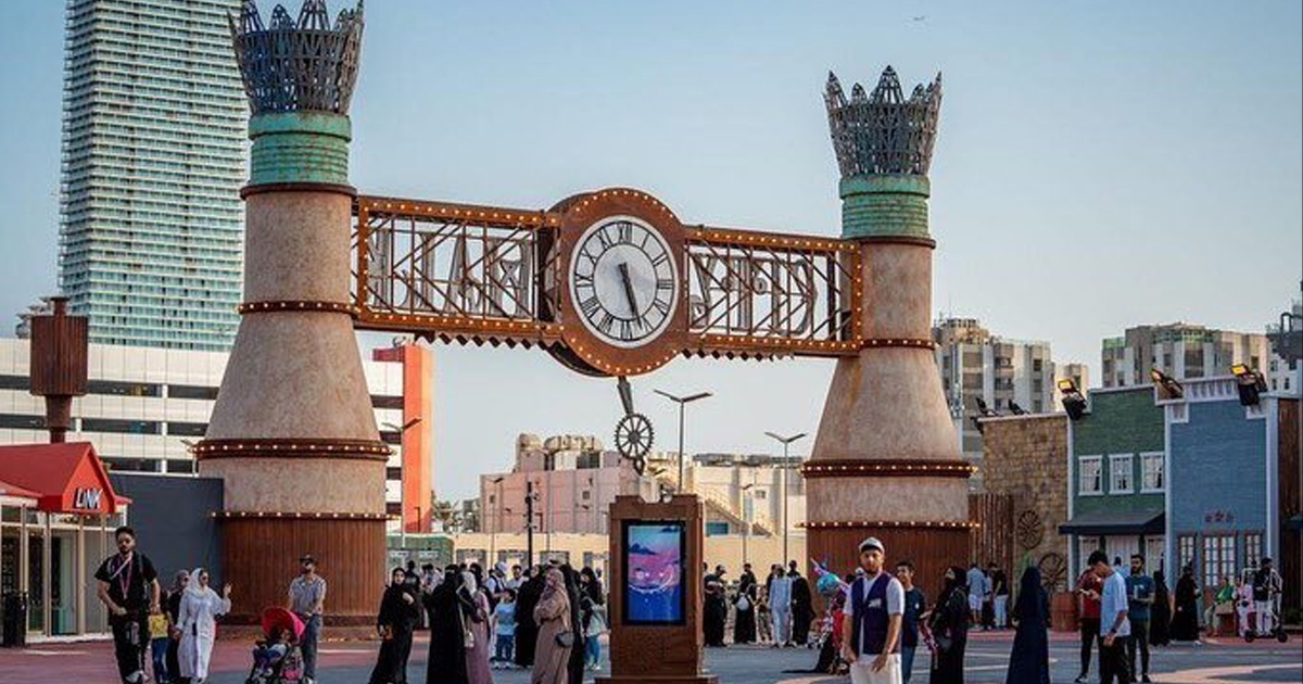 أجمل وأسوأ ما في سيتي ووك في جدة