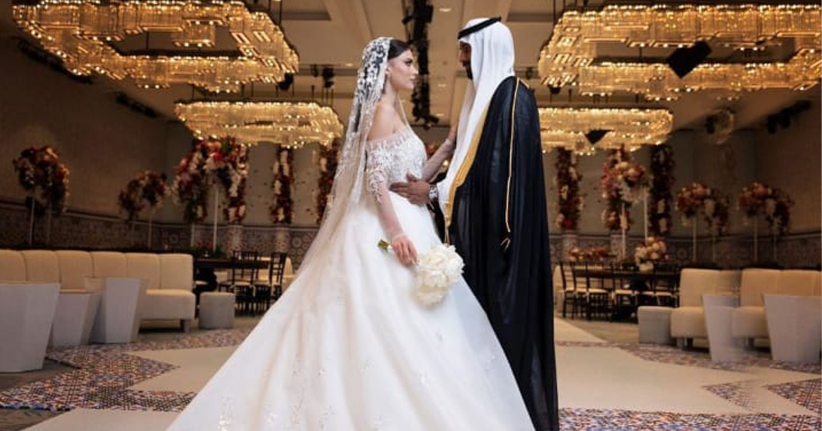 أبرز مصممات ومصممي فساتين الزفاف في السعودية
