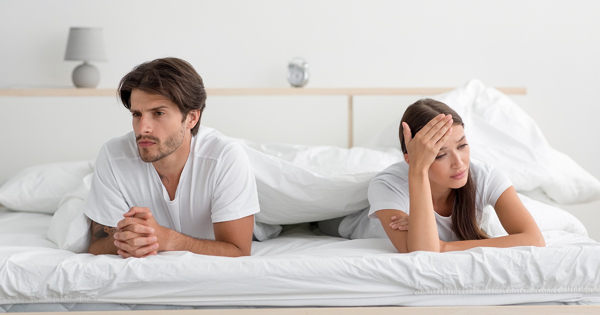 اسباب ألم الرحم أثناء العلاقة الزوجية