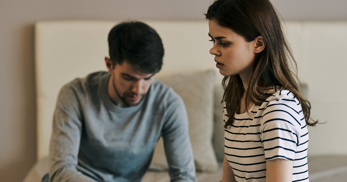 اسباب الحرقان اثناء العلاقة الزوجية