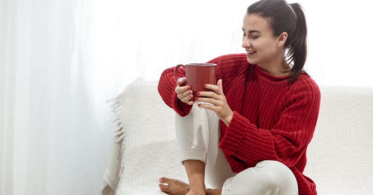 أفضل مشروبات لعلاج الاكتئاب في المنزل