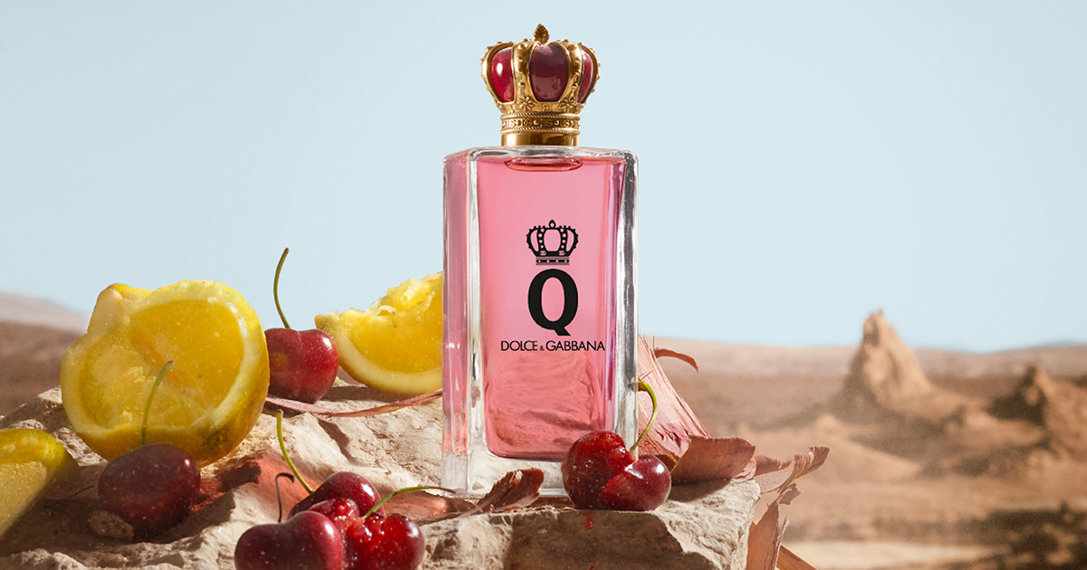 عطر دوتشي اند غابانا 2023