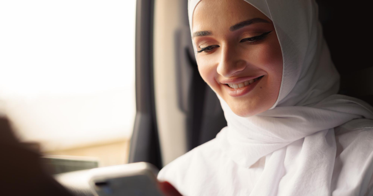 تطبيقات سيارات الأجرة في السعودية