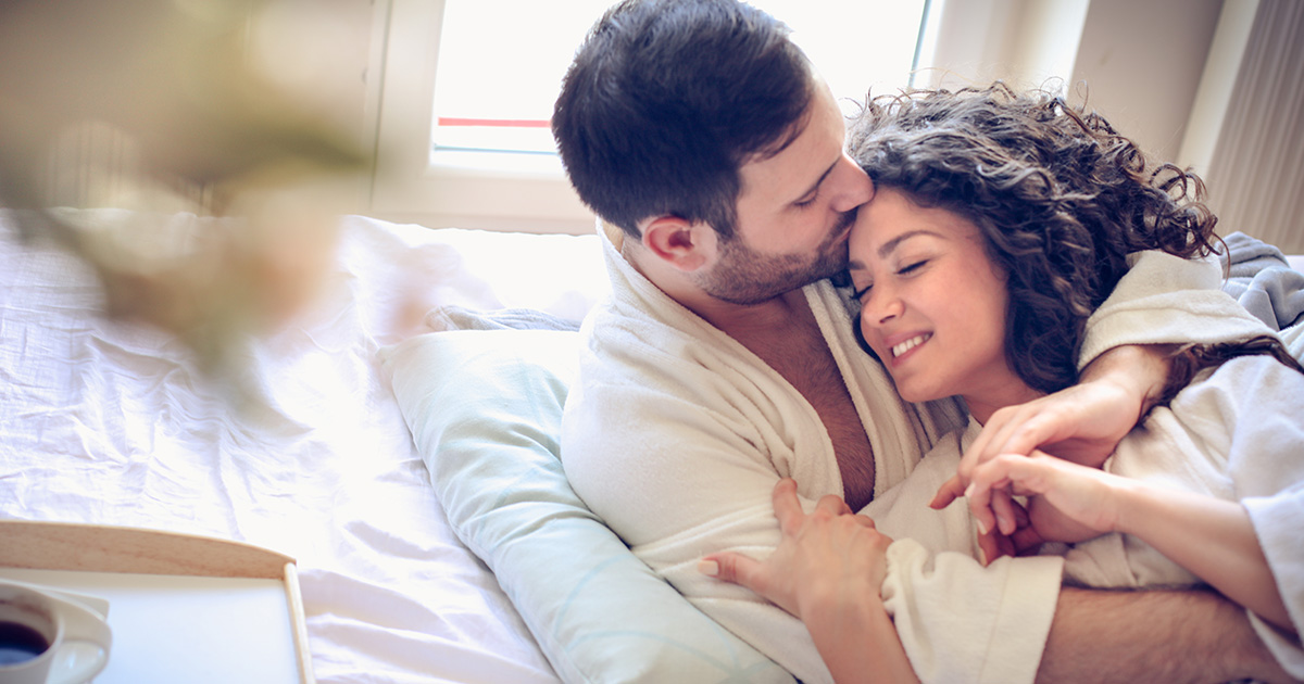 كيف أتعامل مع زوجي في العلاقة الزوجية