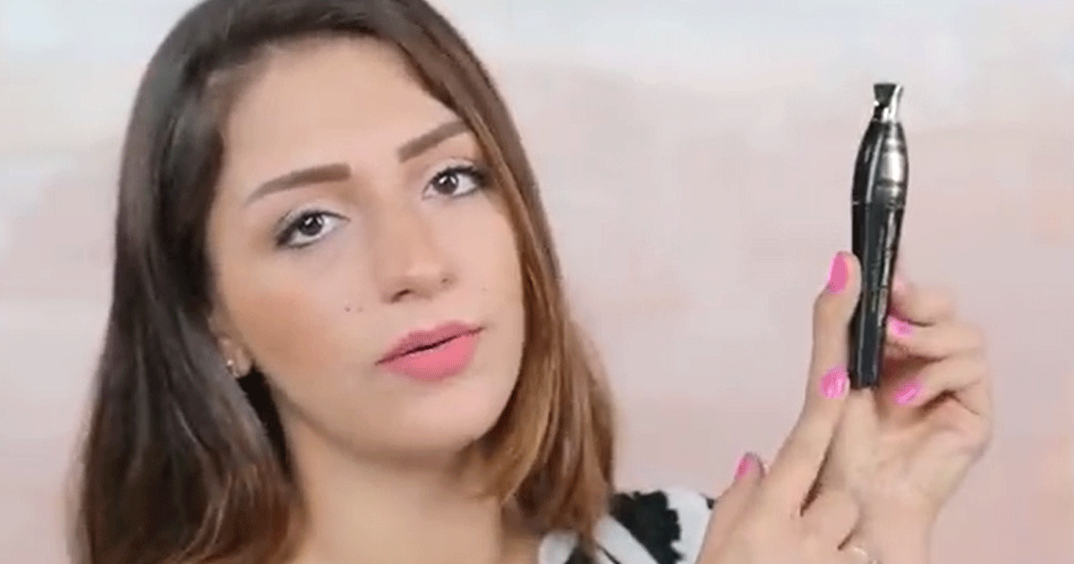 بالفيديو، الماسكارا المناسبة لرموشك