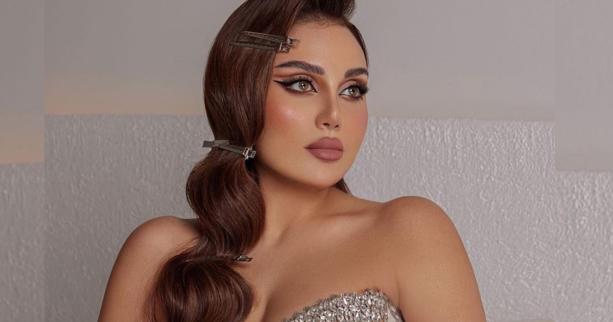 طريقة رسم الايلاينر