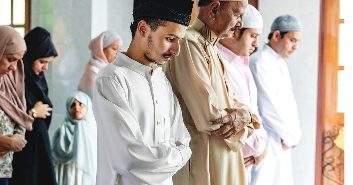 مناسك الحج بالترتيب