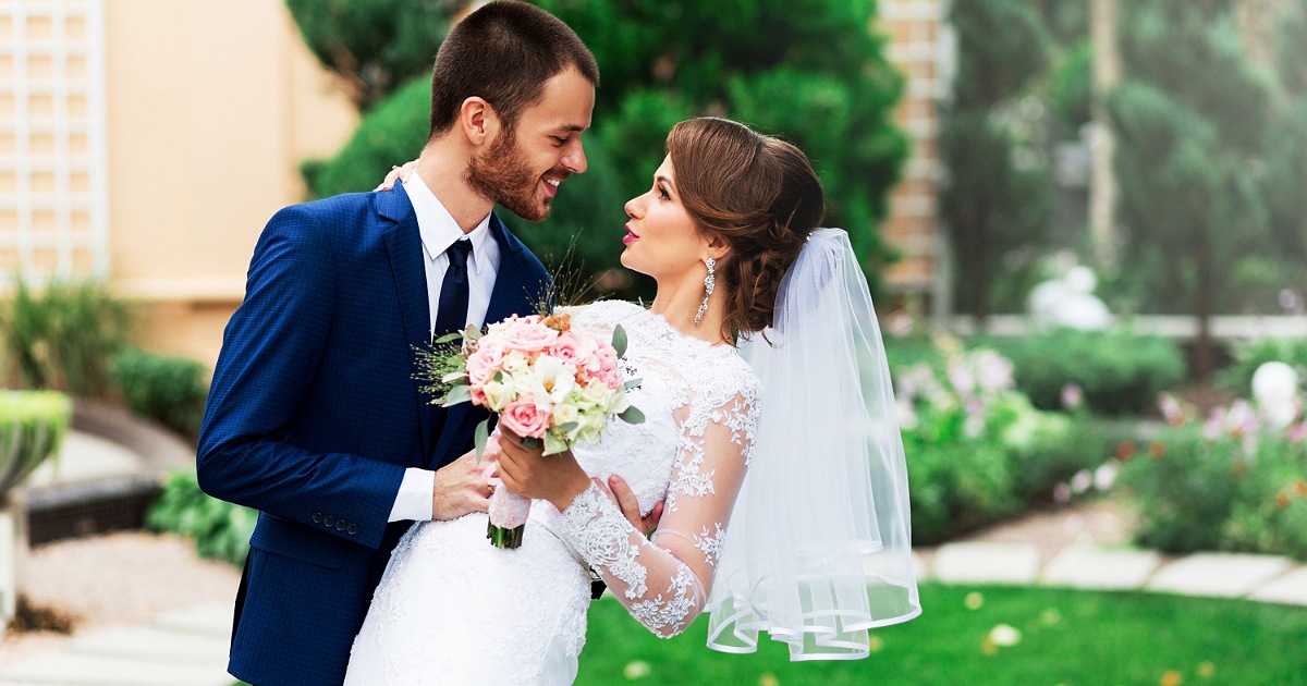 عبارات تهنئة للعروس