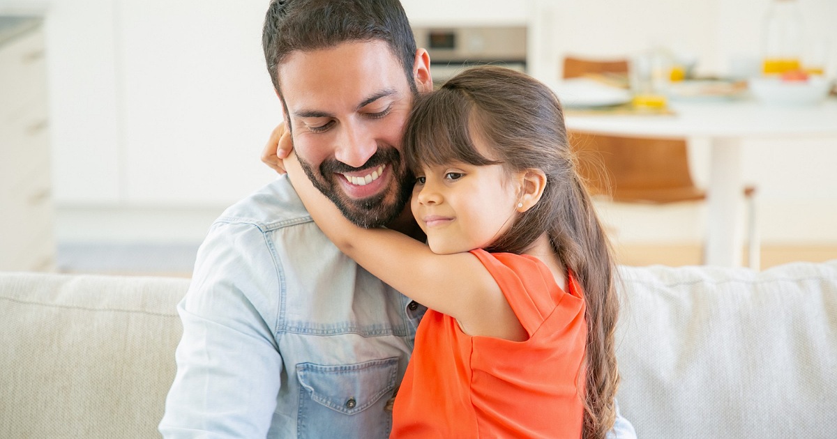 كلمات معايدة قصيرة في عيد الاب
