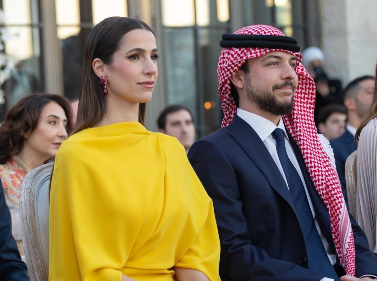 اطلالات الاميرة رجوة الحسين