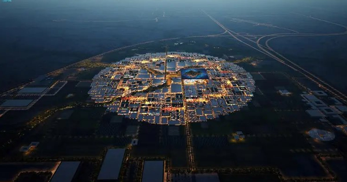 السعودية تكشف الستار عن تفاصيل المخطط الرئيسي لمعرض الرياض إكسبو 2030