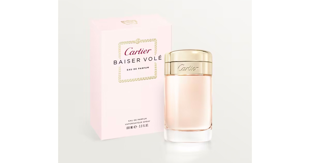 عطور كارتييه النسائية