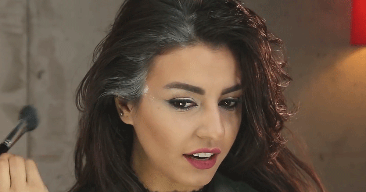 بالفيديو، حل سريع للشعر الدهني
