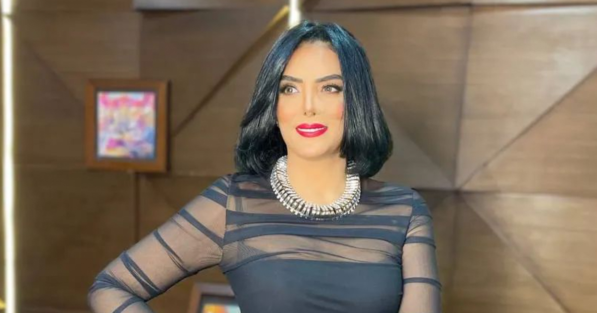 لهذا السبب تخلت حورية فرغلي عن لقب ملكة جمال مصر