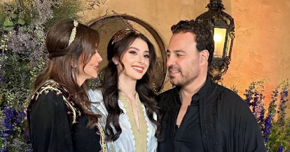 ليلة حناء ماريتا الحلاني