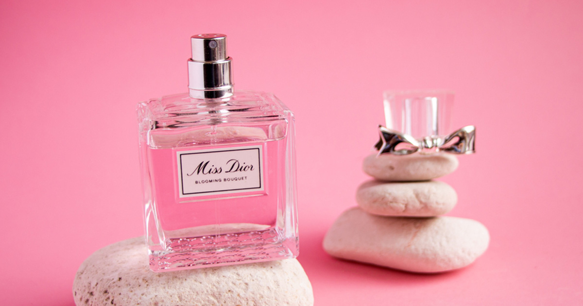 عطور ديور نسائية