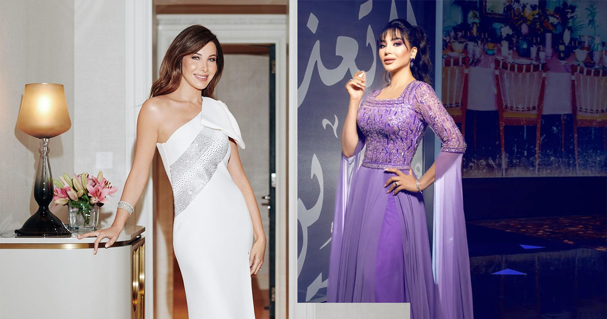 فساتين سواريه 2023