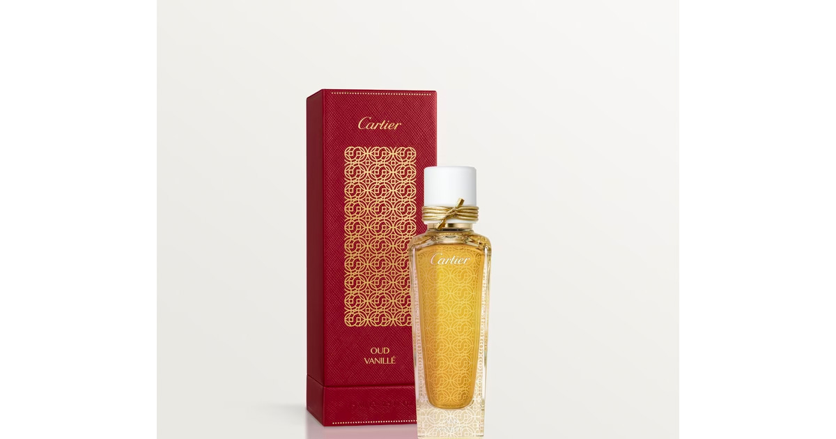 اجمل عطور كارتييه