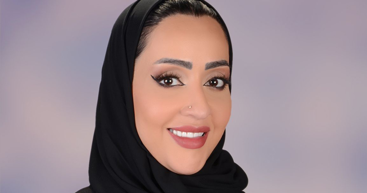 بدور صالح أول مرشدة كهوف سعودية في لقاء عن السياحة بمنظور مختلف