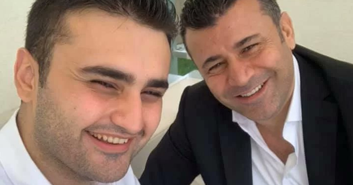 الشيف التركي الشهير بوراك أوزدمير يرفع دعوى ضد والده بسبب الاحتيال