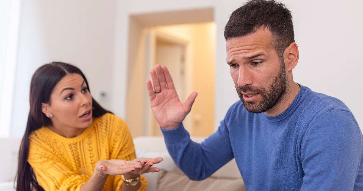 كيف اتعامل مع الزوج الكذاب