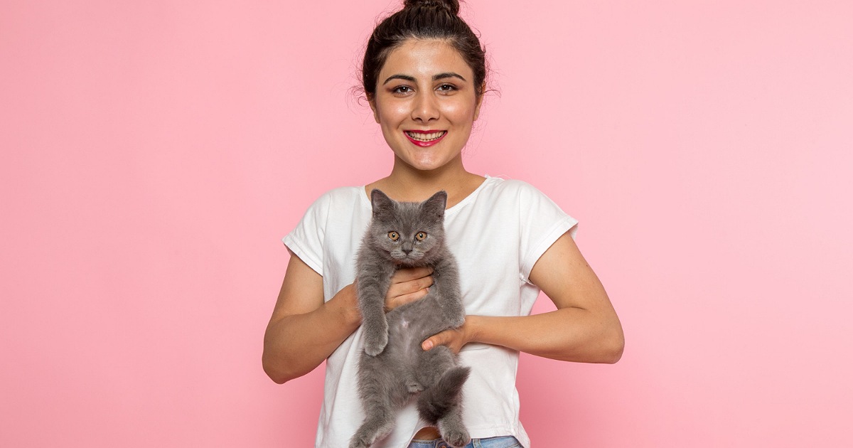رؤية القطط في المنام للمتزوجة