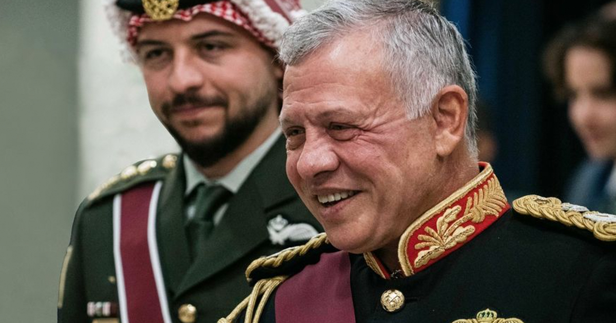 ما هي هواية الملك عبدالله الثاني المفضلة؟