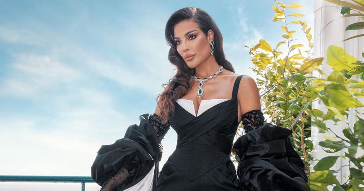 نادين نسيب نجيم تكشف عن بطل مسلسلها الرمضاني لعام 2024