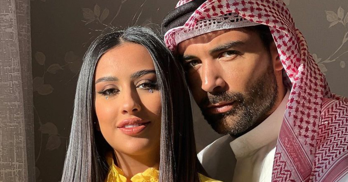 عقيل الرئيسي ينسحب من بث مع مشاهير تيك توك بسبب السخرية