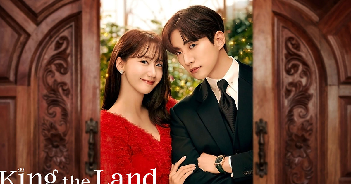 مسلسل ملك الارض الكوري يسيء للعرب