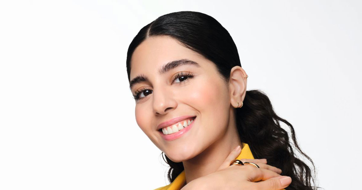 ياسمينة تقابل الممثلة المصرية مايان السيد